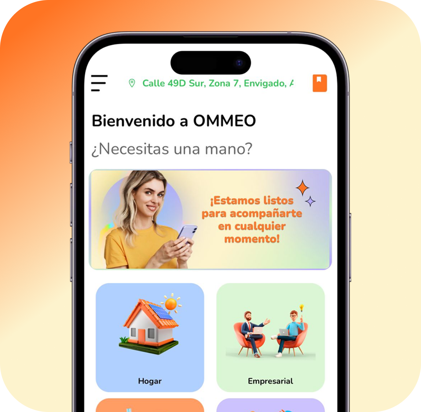 OMMEO App